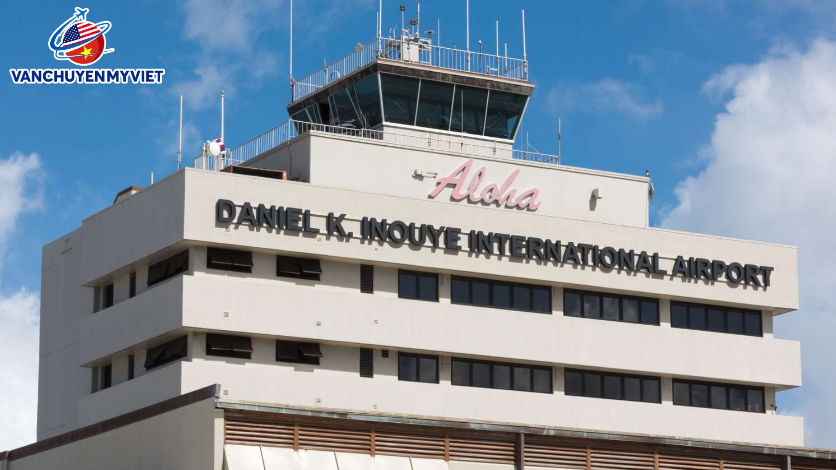 Dịch Vụ Booking Tải Hàng Không Từ Sân Bay Quốc Tế Honolulu (HNL) Về Sân Bay Nội Bài, Hà Nội (HAN)