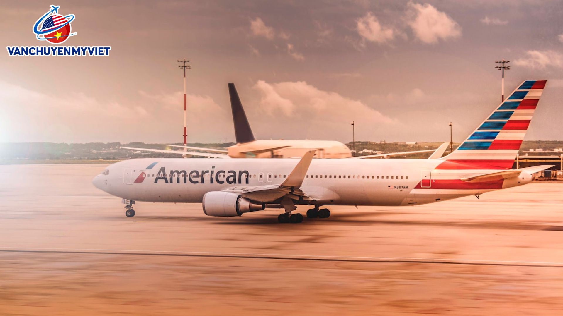 Dịch Vụ Booking Tải Hàng Không Từ Sân Bay Quốc Tế Dallas Fort Worth (DFW) Về Sân Bay Nội Bài, Hà Nội (HAN)