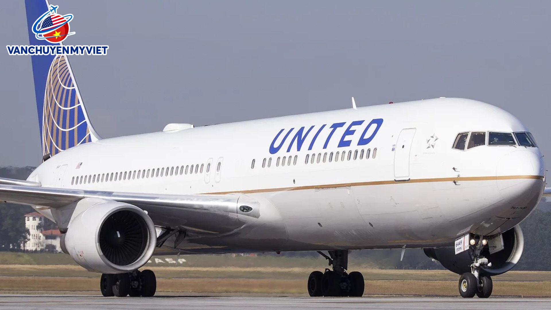 Dịch Vụ Booking Tải Hàng Không Từ Sân Bay Quốc Tế Houston (IAH) Về Sân Bay Nội Bài, Hà Nội (HAN)
