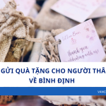 Dịch Vụ Gửi Quà Tặng Cho Người Thân Từ Mỹ Về Bình Định