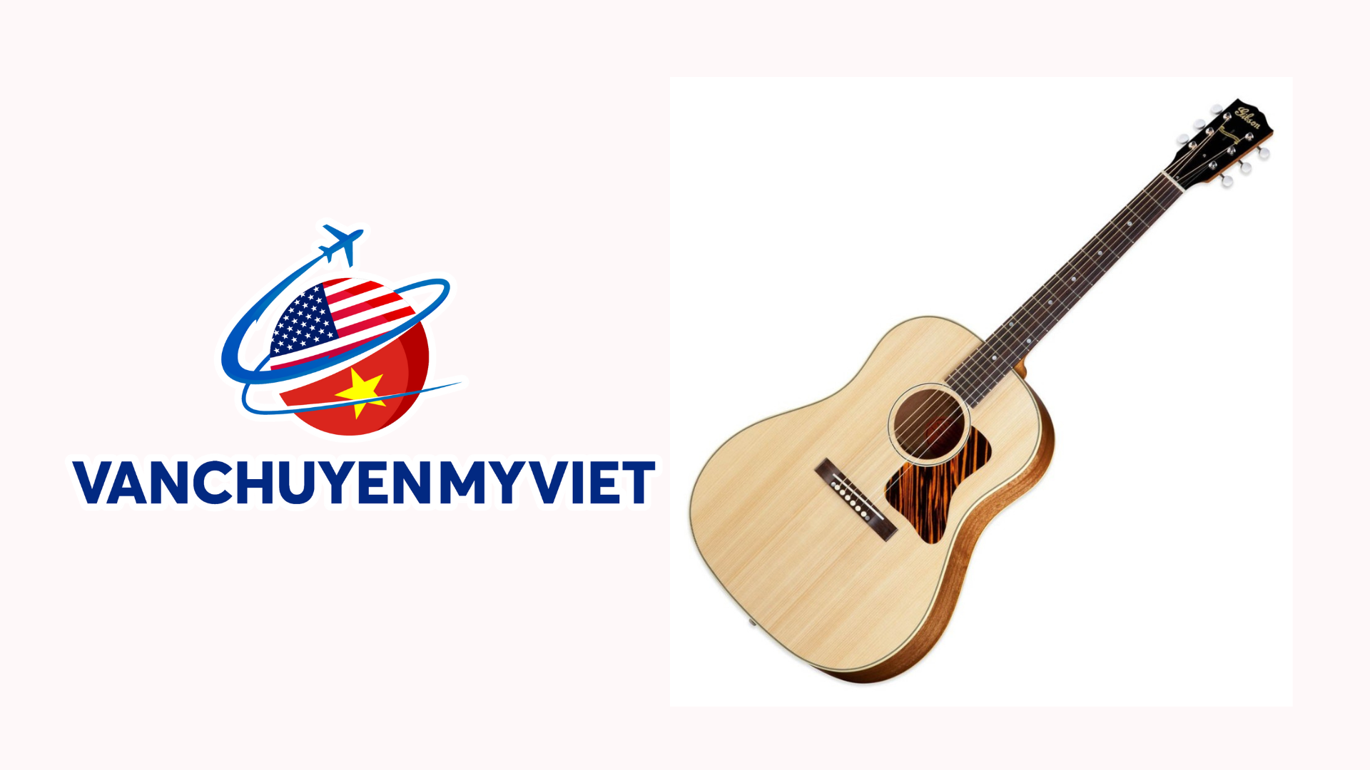 Gửi Nhạc Cụ Từ Việt Nam Sang Mỹ – Dễ Dàng, An Toàn, Nhanh