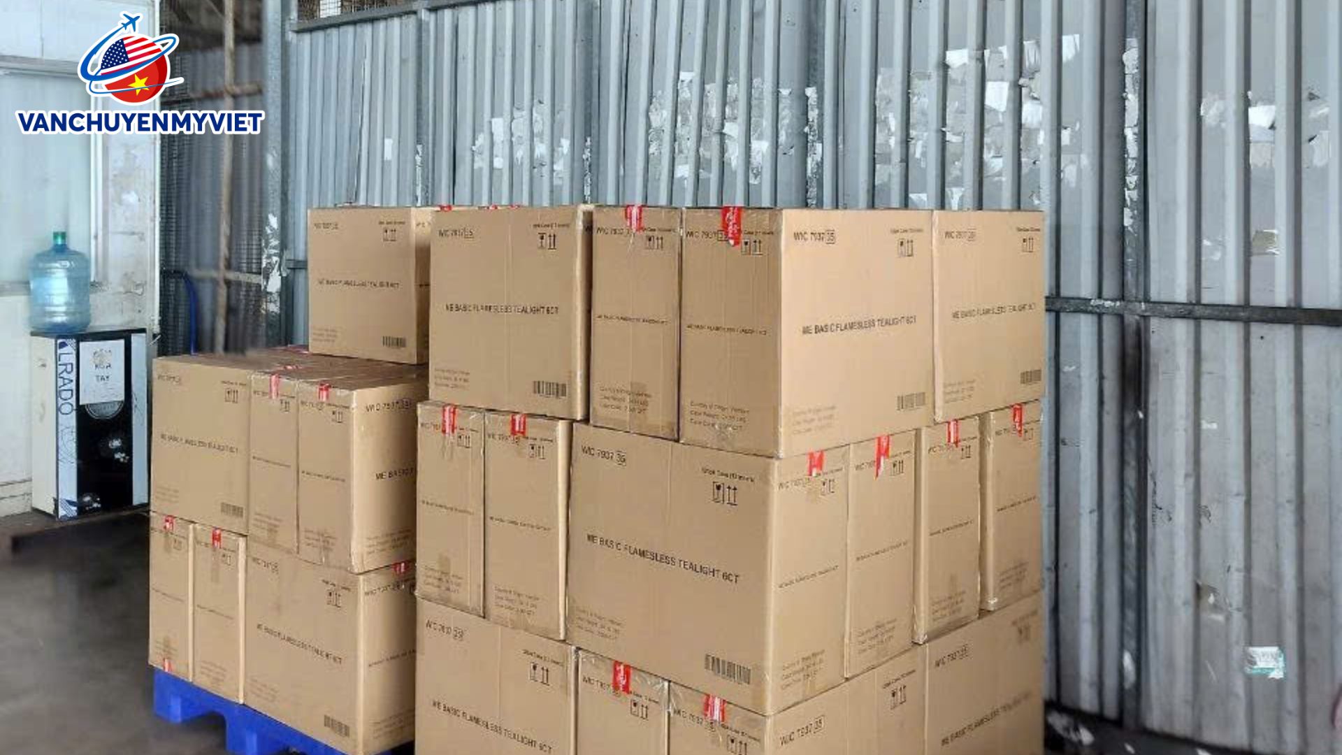 DỊCH VỤ GỬI HÀNG HÓA SỐ LƯỢNG LỚN TỪ MỸ VỀ SÓC TRĂNG SỐ 1