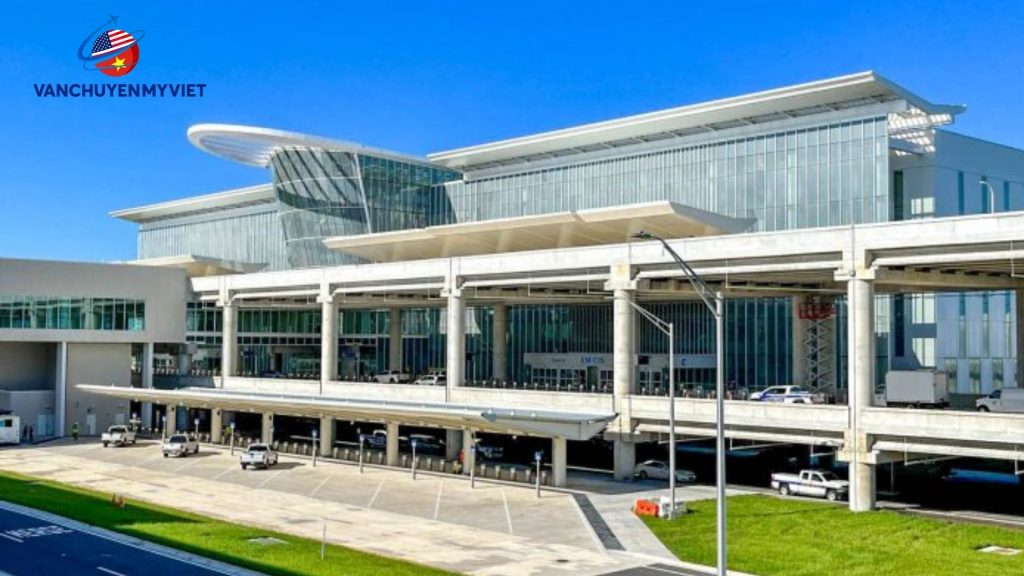 Dịch Vụ Booking Tải Hàng Không Từ Orlando (MCO) Về TP. HCM (SGN)