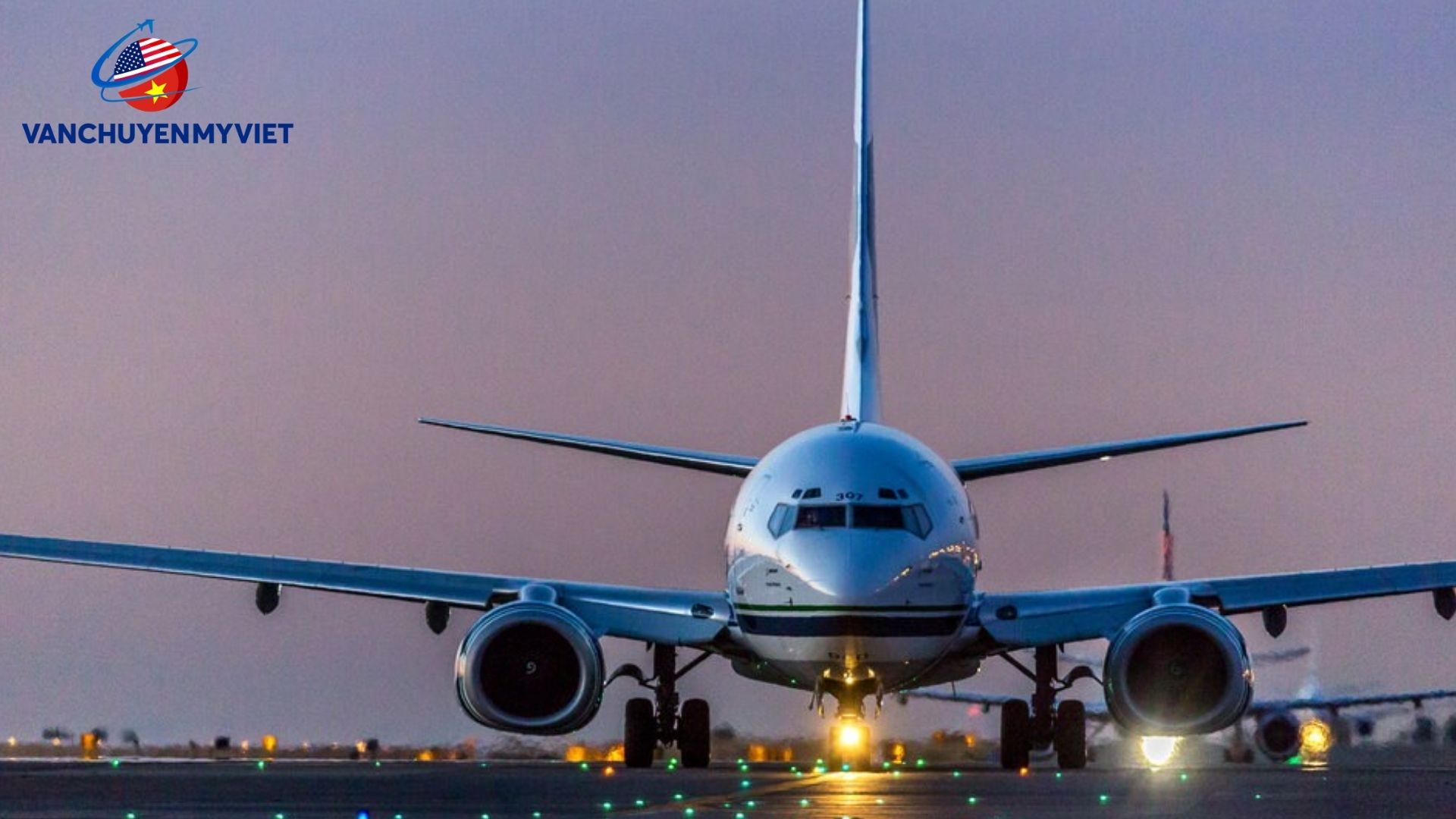 Dịch vụ booking tải hàng không từ sân bay quốc tế Seattle (SEA) về TP. HCM (SGN)