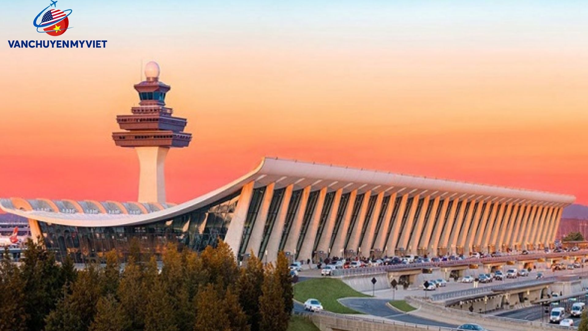 Dịch Vụ Booking Tải Hàng Không Từ Washington Về TP. HCM