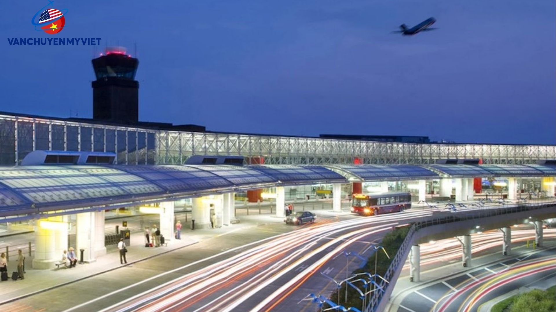 Dịch Vụ Booking Tải Hàng Không Từ Washington Về TP. HCM