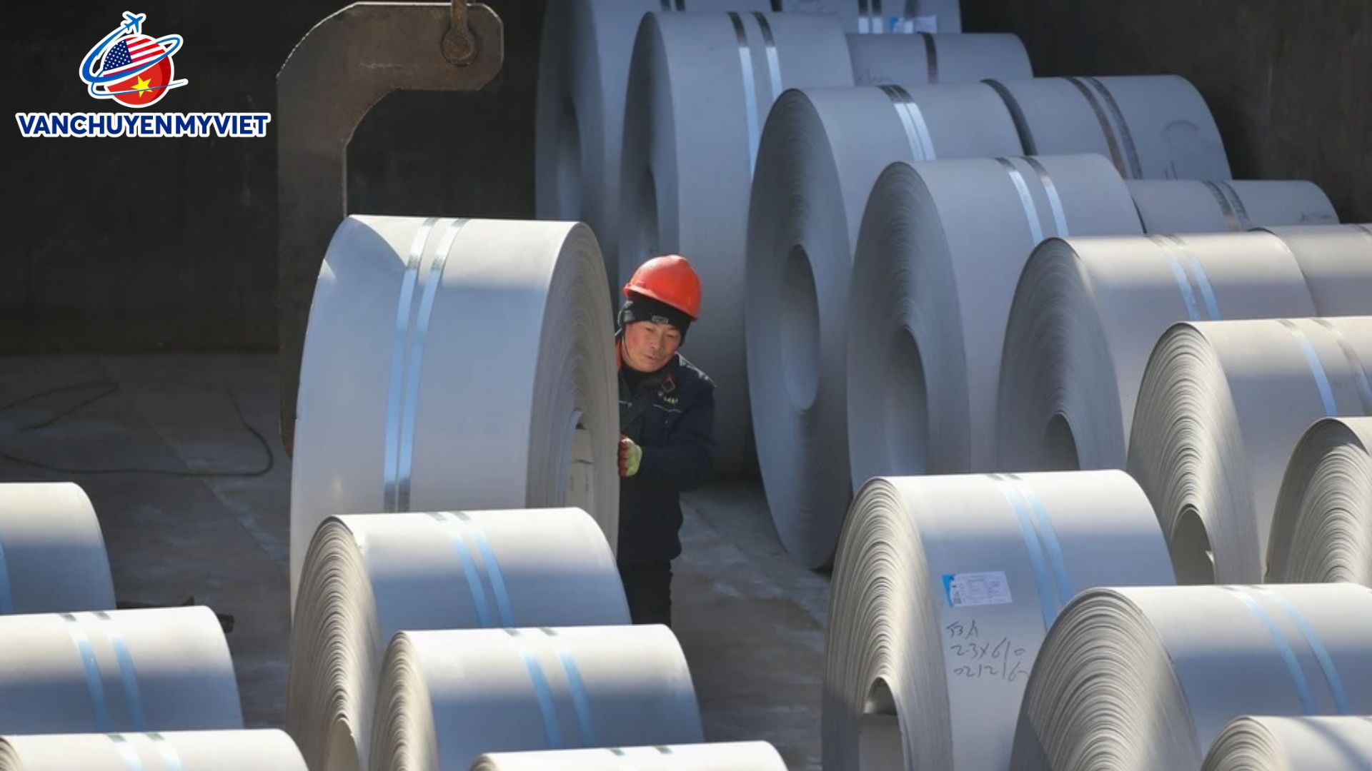 Mỹ Tăng Thuế Nhập Khẩu Nhôm, Thép Lên 50% Từ 04/06/2025 Mỹ Tăng Thuế Nhập Khẩu Nhôm, Thép Lên 50% Từ 04/06/2025