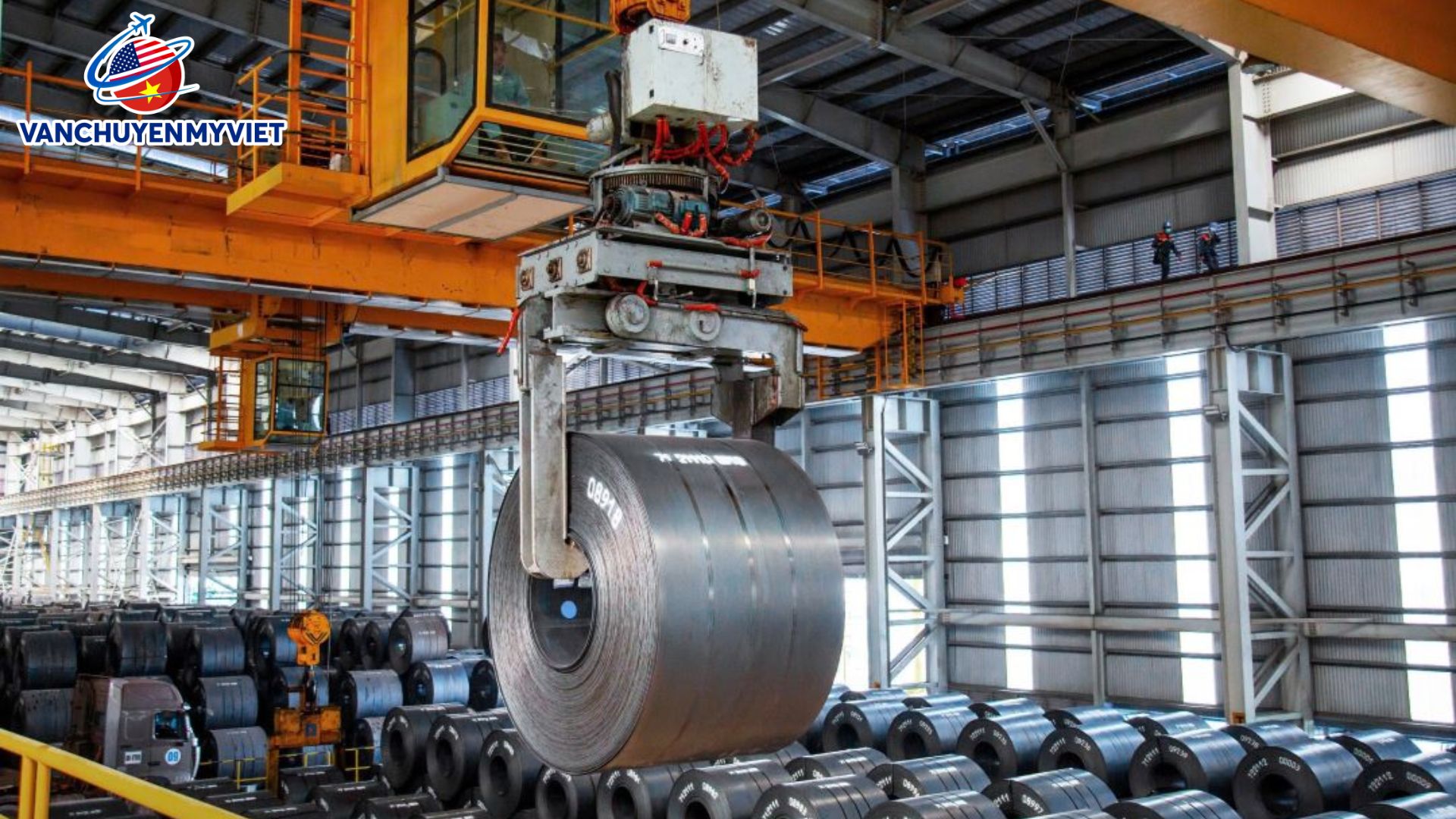 Mỹ Tăng Thuế Nhập Khẩu Nhôm, Thép Lên 50% Từ 04/06/2025 Mỹ Tăng Thuế Nhập Khẩu Nhôm, Thép Lên 50% Từ 04/06/2025