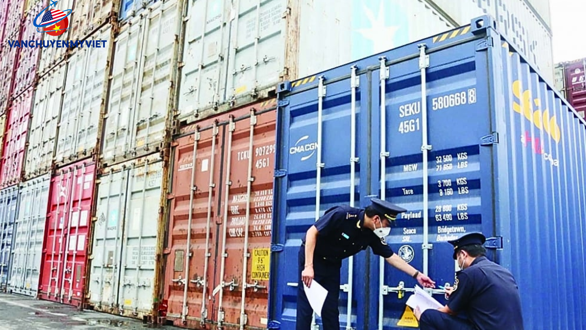Chính Sách Hải Quan Mỹ Tháng 8/2025: Hàng Cá Nhân Bị Ảnh Hưởng Như Thế Nào?