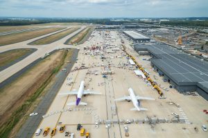 Dịch Vụ Booking Tải Hàng Không Từ Dulles International Airport (IAD – Washington D.C.) Đến Tân Sơn Nhất (SGN – TP. Hồ Chí Minh)
