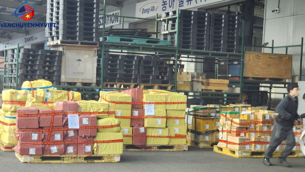 Lưu ý khi hàng bị giữ lại tại hải quan