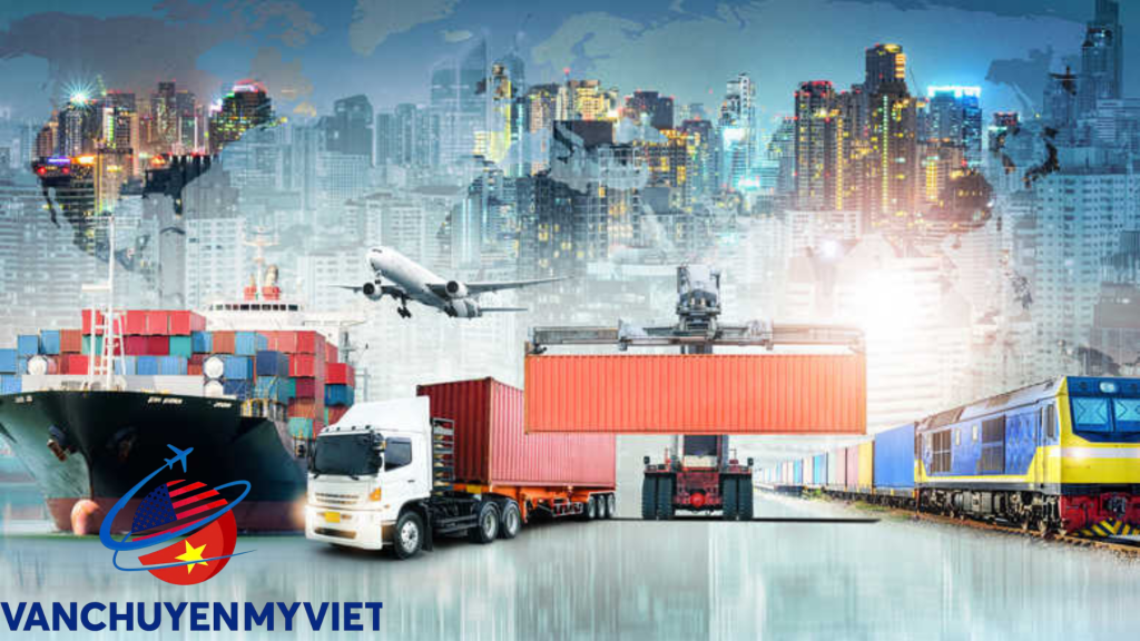 Phân biệt các phương thức vận chuyển