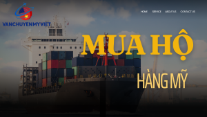 Mua hộ hàng Mỹ