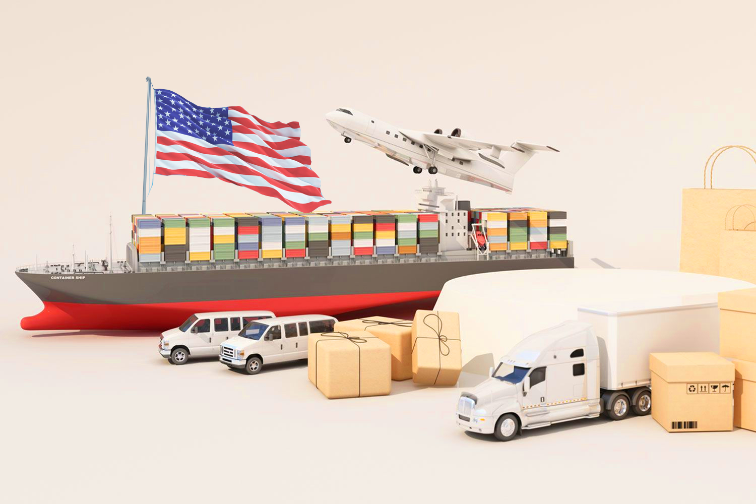 5 Mẹo Giúp Tiết Kiệm Chi Phí Gửi Hàng Đi Mỹ