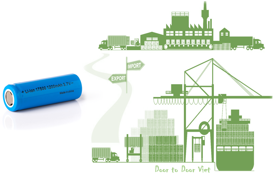 Lý Do Cần Thu Phí Pin Khi Gửi Hàng: Quy Định, Rủi Ro và Sự Cần Thiết Trong Vận Chuyển Hiện Đại